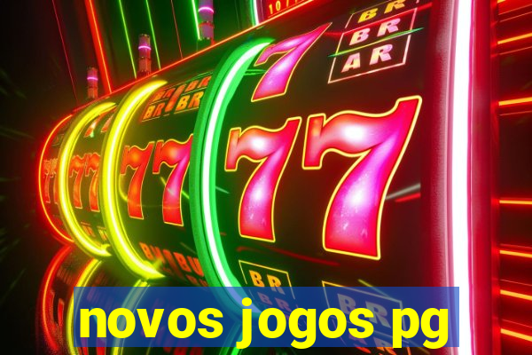 novos jogos pg